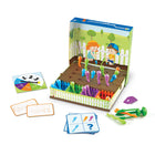 Learning Resources Wriggleworms! Fine Motor Activity Set - Multicolor-Build new fine motor skills every time you catch these colorful worms