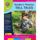 eBook: Reader's Theatre: Tall Tales - (PDF version - 1-User Download) - ISBN 978-1-55319-171-1 - Grade 4 - 6-You will receive two emails: one confirming your entire order, and one with a "Download Software" buttonYou can download immediately or return to your email to download later