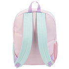 Bioworld 5-Piece Backpack Set - 16" H x 12" W - Star Wars The Mandalorian Cute Grogu-Material: Made from a woven polyester fabric
