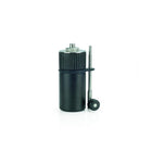 Minimal Portal Hand Coffee Grinder-Built with CNC SS304 and Aluminum parts and 40mm large SS conical burr