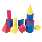 Learning Resources Soft Foam Geometric Shapes, Grades Kindergarten - 7th-Age group and grade: Ages 5 - 13 and grades kindergarten - 7th