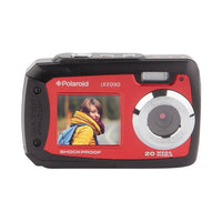 Polaroid iXX090 20MP Waterproof Digital Camera-Image Resolution: 20.0 MP