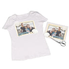 Avery Light T-Shirt Transfers, Inkjet, 8-1/2" x 11", 12 Pack (03275)-Personalize your fashion and accessories