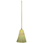 S M Arnold 30" Small Broom, 2 Pack (SMA92416)-Small cleanup broom is ideal for recreational vehicles, campers and classrooms