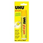 UHU Clear Glue Pen, 50ml-Glue pen