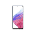Samsung A53 Soft Clear Cover-Battles against bumps and scratches