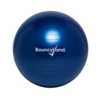 Bouncyband Balle d'équilibre, 65cm, Bleu-Fournit une sortie pour l’excès d’énergie allégeant l’anxiété, le stress et l’ennui