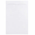 JAM Paper 10" x 15" Open End Catalog Envelopes - White - 1000 Pack-White Open End Envelopes