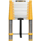 Metaltech 12' Telescopic Ladder-ANSI Type 1