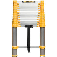 Metaltech 12' Telescopic Ladder-ANSI Type 1
