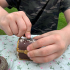 National Geographic Treasure Mini Dig Kit-4