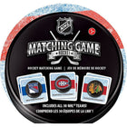 Masterpieces Puzzle Company NHL Hockey Matching Game-Matching Game