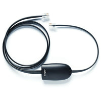 Jabra LINK 19 EHS Adapter for Avaya-Remote Call Control: Answer and end calls with seamless integration - control your call even when you are away from your desk