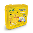 Crayola Pokemon Art Case-Ideal for kids ages 5 and up.