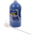 Mont Marte Studio Acrylic Paint - 2L - Phthalo Blue-Acrylic paint