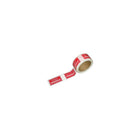 SCN Industrial Pre-Printed Message Tapes - 36 Pack-Adhesive Non Removable
