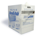 Polyair Multipurpose Bubble Rolls in Dispenser Box - 24" x 155'-Works best when used to cushion or protect medium-weight products