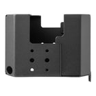 VOSKER V-SBOX2 Metal Security Box for V150-Hole in front to install a lock (a minimum diameter of 3/8" (9mm) for the shackle or rod of the lock is recommended)