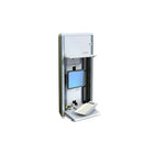 Ergotron Styleview 60-595-062 Vertical Lift Enclosure-Size: 60.6"(H) x 27-1/5"(W) x 6 3/4"(D) closed, 60.6"(H) x 27-1/5"(W) x 20.6"(D) open