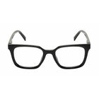 SAV Eyewear VK Couture Vera Blue Light Glasses - + 1.25 - Black-Rounded Square frame shape