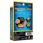National Geographic Fool's Gold Mini Dig Kit-Every dig is a surprise!