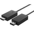Microsoft Wireless Display Adapter V2 (P3Q-00020)-Project your ideas and collaborate in real time by plugging the Microsoft Wireless Display Adapter into a conference room projector or monitor