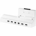 Samsung Flip 2 Tray CY-TF65BR for Business-Connectivity tray for the Samsung flip 2 Digital flipchart for business allows more convenient connectivity to various devices