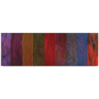 Roylco Stained Glass Paper, 8 1/2" x 5 1/2", 72 Pack-Dimensions: 8 1/2"L x 5 1/2"W