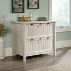 Sauder 420040 Costa Lateral File, Chalked Chestnut-Engineered Wood Chalked Chestnut Finish