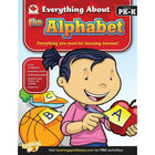 eBook: Carson Dellosa 704287-EB The Alphabet - Grade Pre-K-You will receive two emails: one confirming your entire order, and one with a "Download Software" buttonYou can download immediately or return to your email to download later