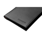 Champs Leather RFID Slim Sleeve Wallet - Brown-Dual cash compartment to use as you please whether to separate foreign currency, large bills or maybe for receipts 