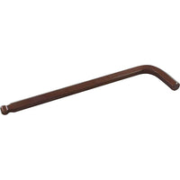 Gray Tools 3/4" S2 Long Ball End Hex Key-Size: 3/4"