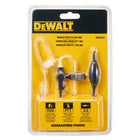 Dewalt Headset with PTT / VOX Microphone-180° Swirel iron clip