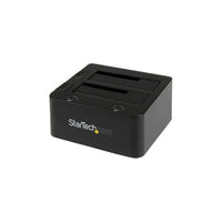 StarTech Universal Docking Station for Hard Drives - USB 3.0 with UASP-Currently tested with up to 6TB 7200 RPM 3.5" hard drives and 2TB 5400 RPM 2.5" hard drive