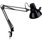 Dainolite Desktop Task Lamp 36 x 7 x 7" Black (MAGNUS-I-BK)-Black Task Lamp