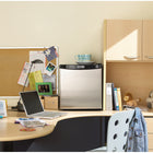 Danby Designer 1.6 cu. ft. Compact Refrigerator-Semi-automatic defrost