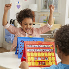 Hasbro Guess Who Board Game-Includes 2 frames, 2 double-sided character sheets, and instructions