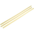 Aurora Tools Glue Gun Sticks - All-Temperature - 7/16" x 15" - Ambre - 50 Pack-Typical applications: all temp. for porous materials such as corrugated boxes or wood