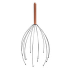 Kikkerland Head Massager-5
