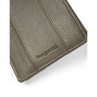Bugatti Opposites Attract - Flip-UP -  Leather - Khaki (MWL2253BU-KHAKI)-Flip-up Wallet : 8 cards slots and 2 bill slot