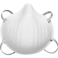 Moldex 2200 N95 Particulate Respirators - Large/Medium - White - 60 Pack-Description - Medium/Large