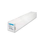 HP Universal Bond Paper, 36" x 150' , 4.2 mil Thickness, 2" Core-21 lb, It's for high-production environments in CAD, AEC, and GIS segments printing posters and presentations and POP and retail displays.