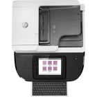 HP 8500 fn2 Duplex Digital Sender Flow Scanner-Supported formats: HTML, JPEG, Multi-Page TIFF, PDF, RTF, TIFF, TXT, Unicode TXT