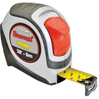 Starrett Ktxp Series Measuring Tapes, 1" x 26'/8 M, 1/16" Graduations - 3 Pack-Blade Length: 26'/8 m