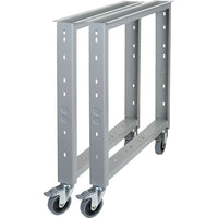 Workbench, Legs, Ml269-Dimensions D" x H" - 28 x 32