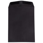 JAM Paper 9 x 12 Open End Catalog Envelopes, Black, 100 Pack (V01225)-Size: 9" x 12"