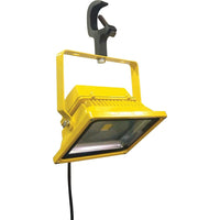 Lind Equipment Beacon Light 50W LED Floodlights with Clamp Mount-As bright as a 500 W quartz-halogen floodlight