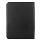 Bugatti Zip Around Closure Writing Case in Smooth Synthetic Leather (WRC1503)-Inside document pockets