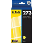 Epson 273 Yellow Ink Cartridge (T273420-S)-Get standard-yield capacity per ink cartridge while enjoying cost savings