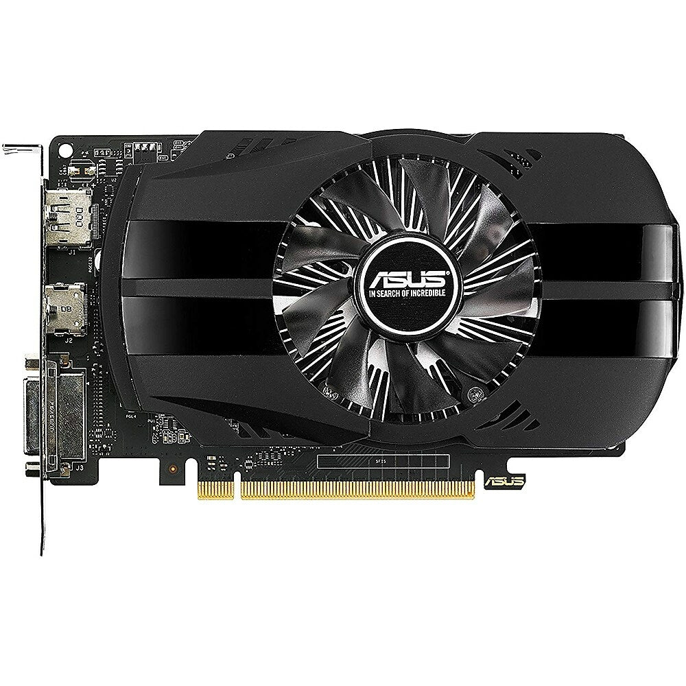 ASUS GeForce GTX 1050Ti 4GB Phoenix Fan Edition Graphics Card